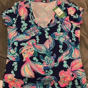 Lilly Pulitzer shirt NWT